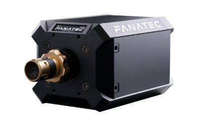 Base Fanatec DD1 : Test & Review