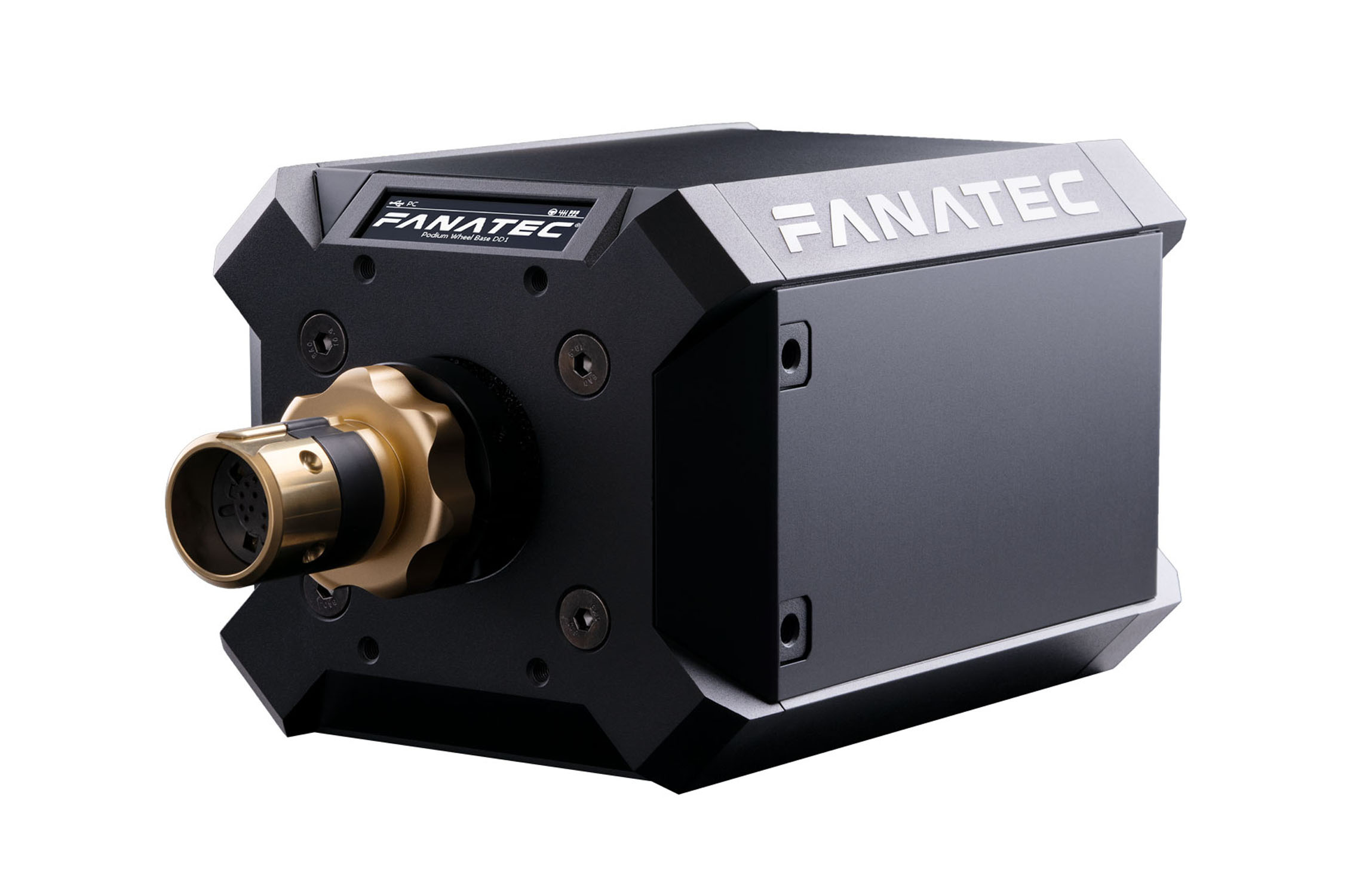 Base Fanatec Dd1 Test And Review 2024 Sim Racing