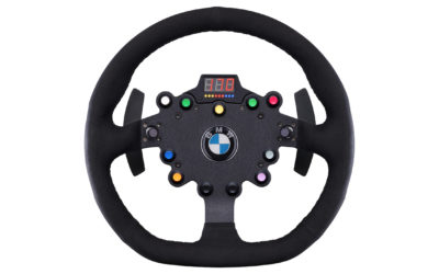 Fanatec Clubsport BMW GT2 V2 Steering Wheel : Test & Review