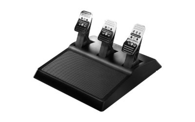 Thrustmaster T3PA Pedalboard : Test & Review