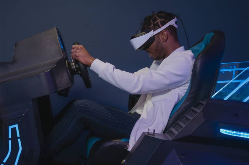 The 5 Best VR Headsets for Simracing (2024) Sim Racing