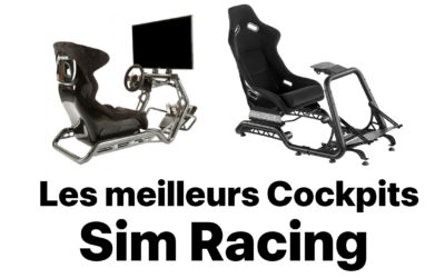 Top 5 Sim-Racing Cockpits