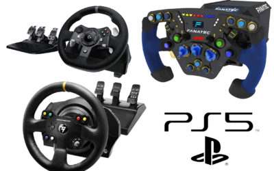 The 9 Best Steering Wheels for PlayStation 5