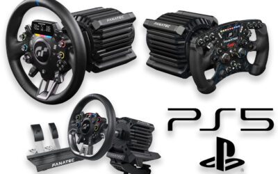 The 9 best steering wheels for PlayStation 5