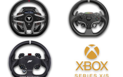 The best Xbox Series X / S steering wheels