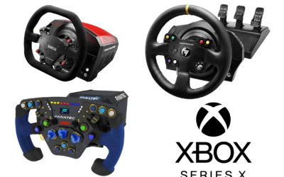 The best Xbox Series X / S steering wheels