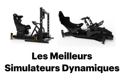The 5 Best Dynamic Simulators (with actuator)
