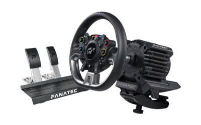 Fanatec GT DD Pro – Test & Review