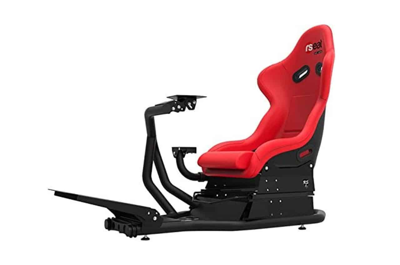RSeat RS1 Test and Review (2024) Sim Racing