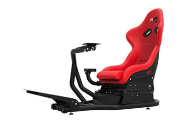 Test Cockpit simracing Oplite GTR S3 Ultimate Racing Cockpit 