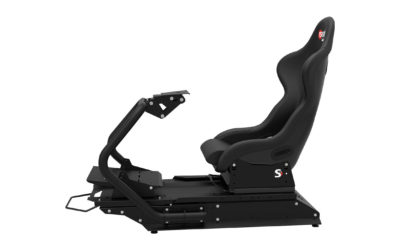 Test Cockpit simracing Oplite GTR S3 Ultimate Racing Cockpit 