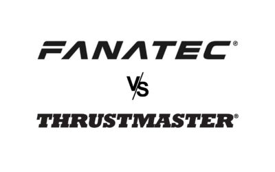 Fanatec or Thrustmaster: Which Steering Wheel to Choose?