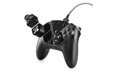 Thrustmaster Eswap X Pro Controller : Test & Review