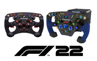 The 6 best steering wheels for F1 22 (PS, XBOX, PC)