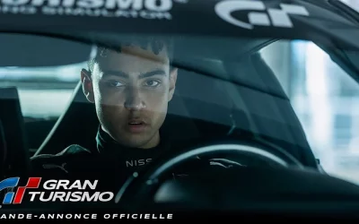 Gran Turismo movie hits the big screen: Release date and trailer revealed