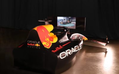 Red Bull unveils the RB18 Simracing Setup: Its price will leave you speechless!