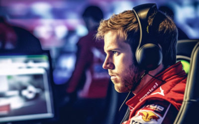 Why isn’t Sebastian Vettel interested in sim racing?