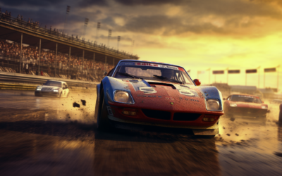 The 5 best racing simulation games in  2023