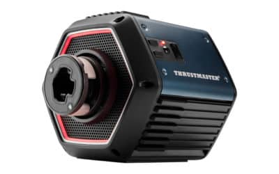 Thrustmaster Direct Drive T818 : Test & Review