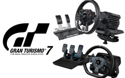 What’s the best steering wheel for Gran Turismo 7 (PS5)?