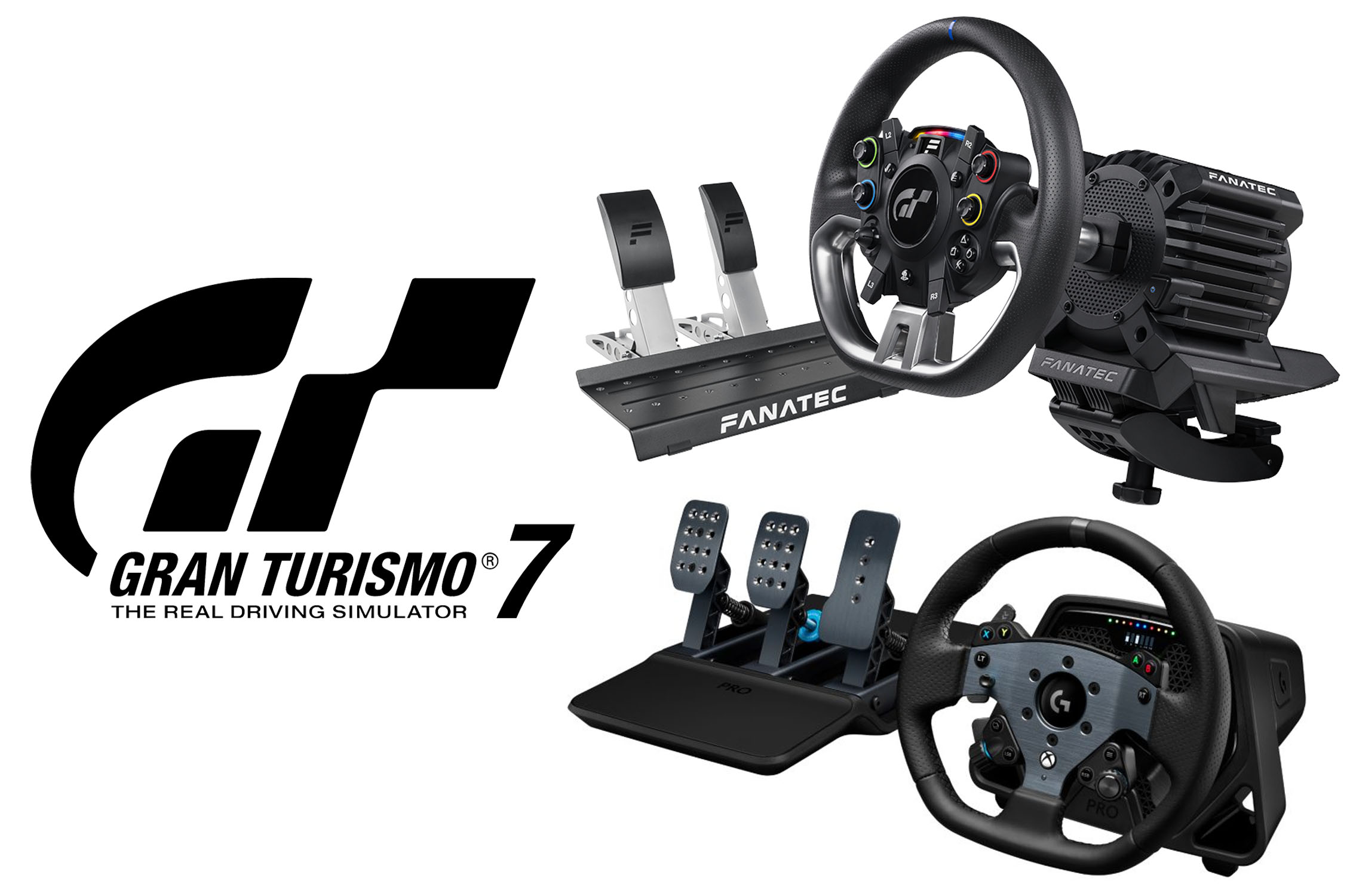 Best Racing Wheels for PS5 & PS4 Games - GT7 & More