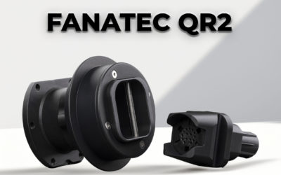 The Fanatec QR2 is finally available!