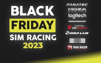 Black Friday Sim Racing 2023: Manufacturers’ best offers