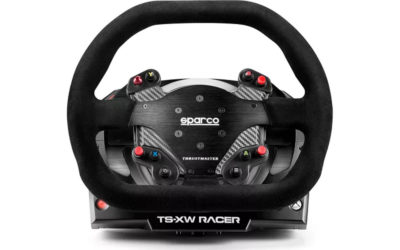 Thrustmaster TS-XW P310 : Test & Review