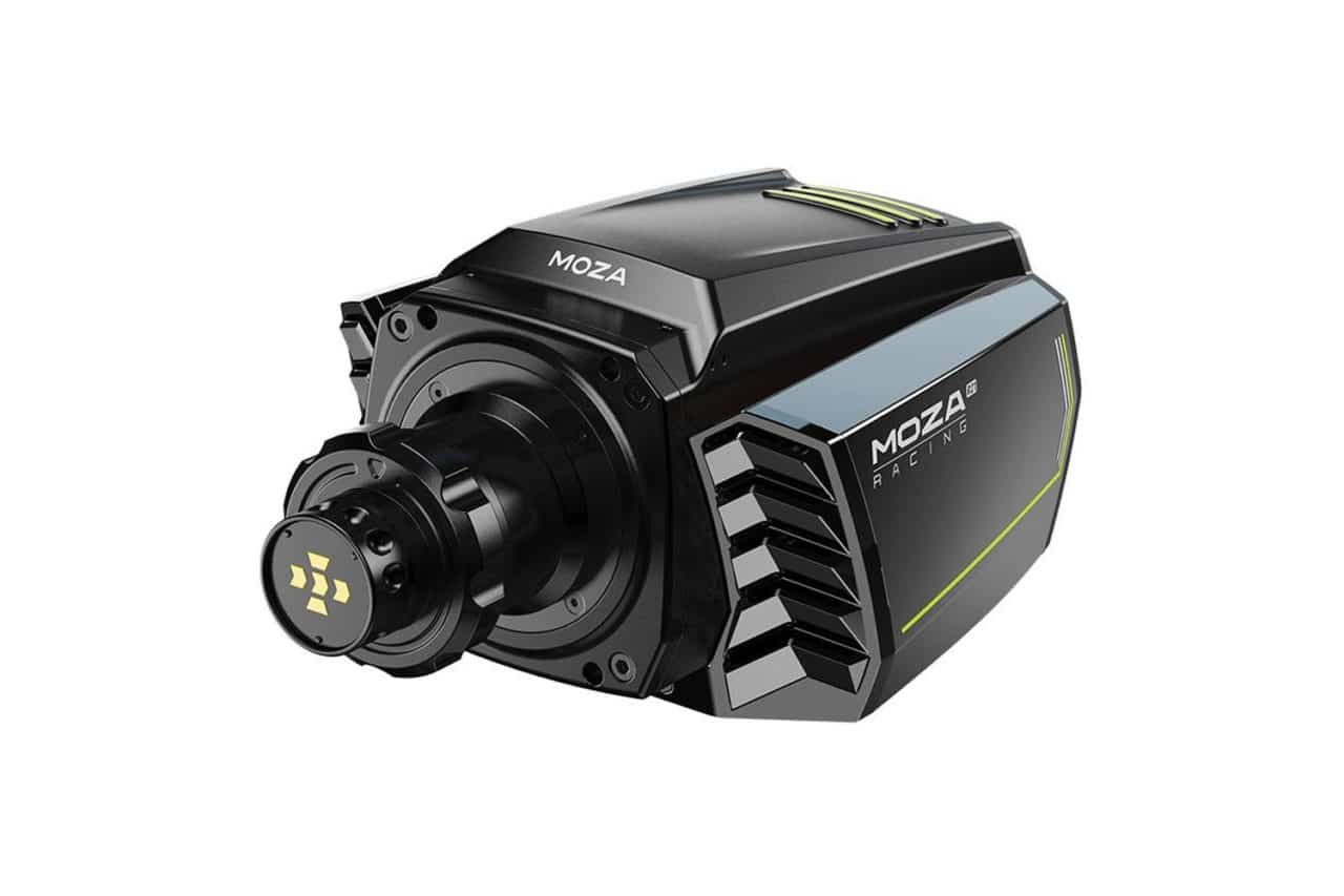 Moza R21 : Test & Review (2025) - Sim Racing
