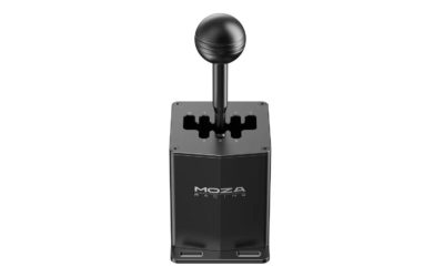 Moza HGP Shifter : Test & Review