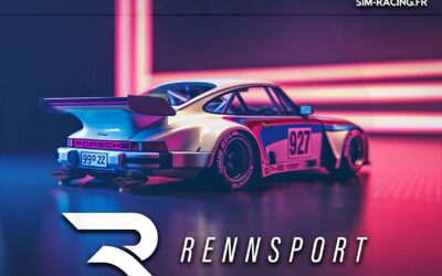 Rennsport is now available in Open Beta!