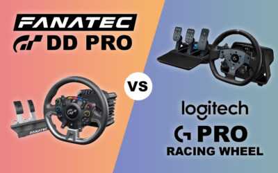 Logitech G Pro or Fanatec GT DD Pro: which to choose?