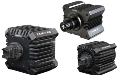 The 5 Best Direct Drive Bases in  2025