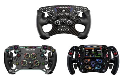 The 3 best steering wheels for Assetto Corsa