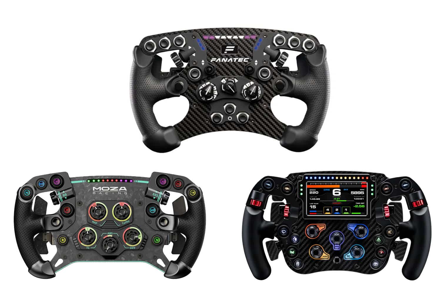 best assetto corsa steering wheel