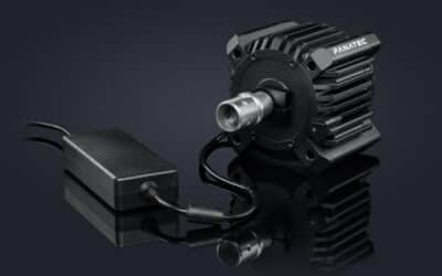 The Fanatec GT DD Pro Base is now available at a reduced price for a limited time only!