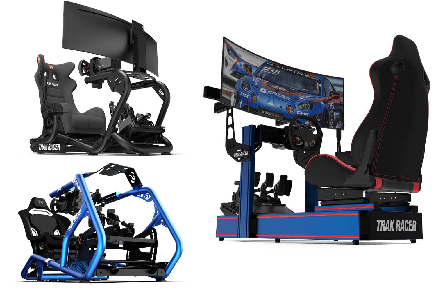 Best full sim racing simulator