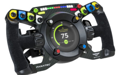 Fanatec Bentley GT3 : Test & Reviews