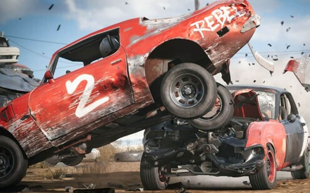Wreckfest 2 in early access: everything you need to know