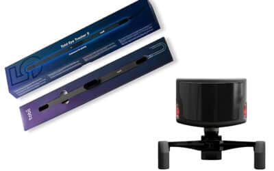 The 3 Best Eye Trackers for Sim-Racing in  2025