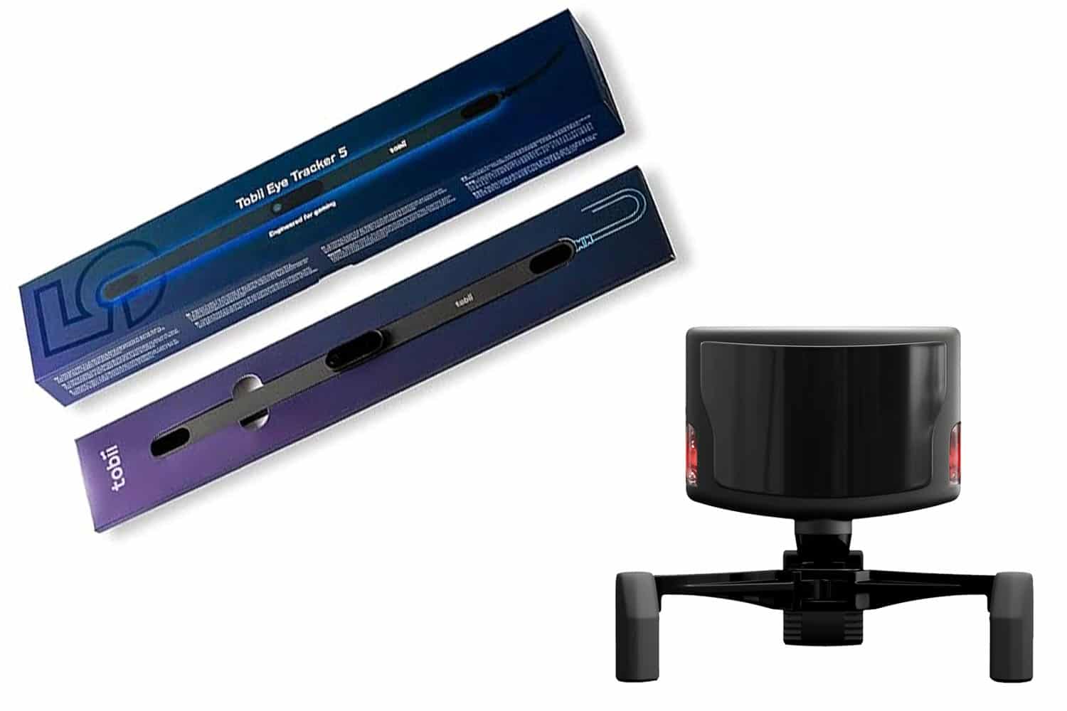 best sim racing eye tracker