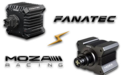 Moza R5 or Fanatec CSL DD: the best choice in  2025