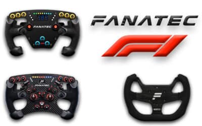 Which Fanatec F1 steering wheel to choose 2025?