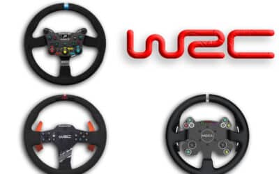 Top 6 Rally Steering Wheels for Sim-Racing in  2025