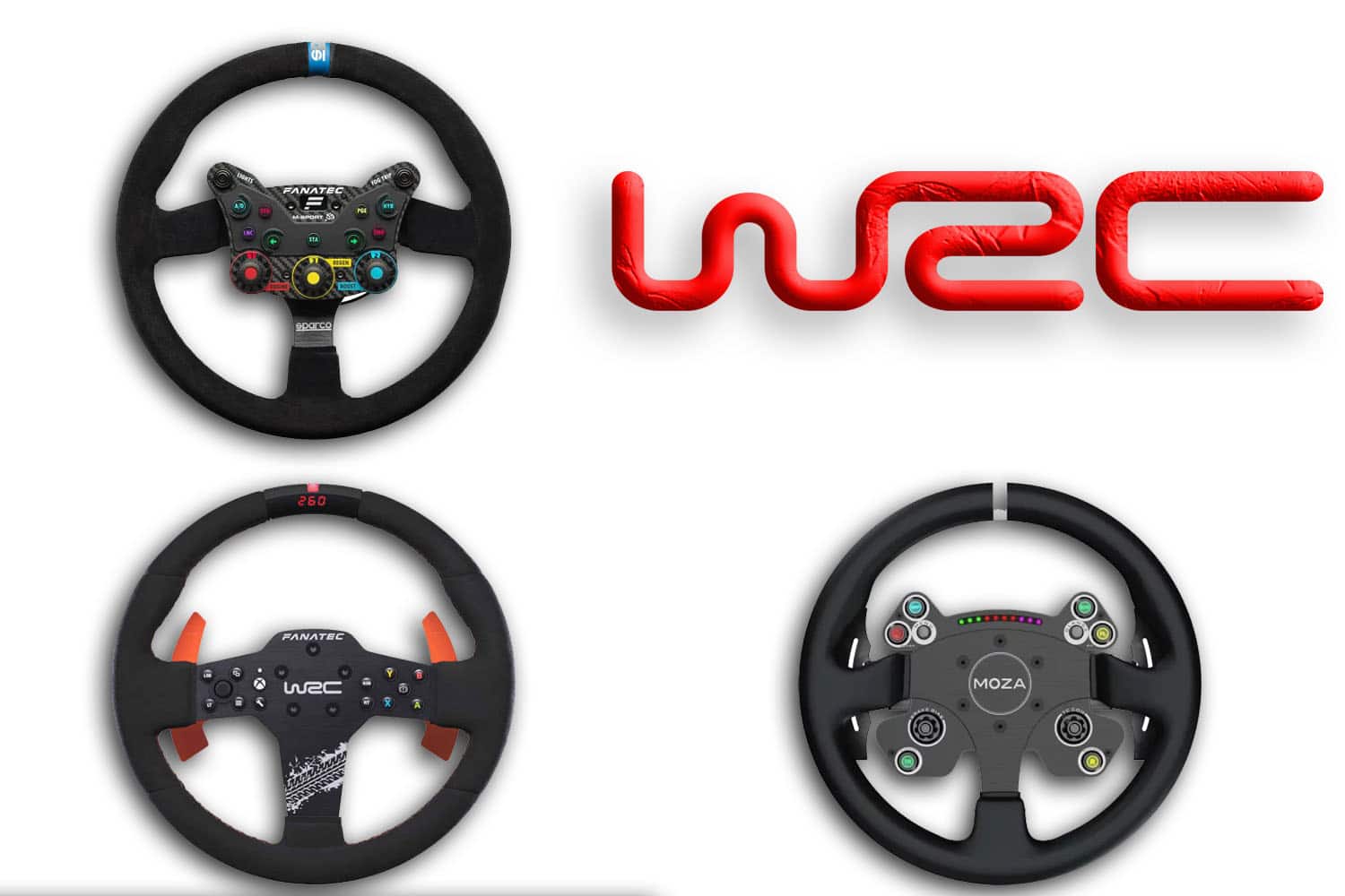 meilleurs volants rallye sim racing