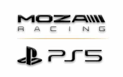 Is MOZA Racing compatible with the PS5?