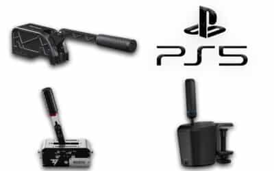Top 3 Best Handbrakes for PS5 in  2025