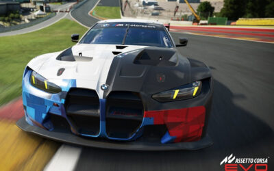 Assetto Corsa EVO 0.3: the update fans have been waiting for is here!