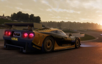 Project Motor Racing: release date, content… what you really need to know