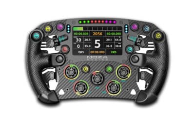 Moza FSR2 : Test & Review